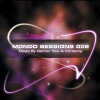 Artwork for The Mondo Sessions 002 by Darren Tate