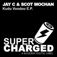 Artwork for Kudu Voodoo E.P. by Jay-C