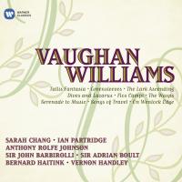 Artwork for Ralph Vaughan Williams - The Lark Ascending; Tallis Fantasia by Various Artists