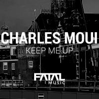 Artwork for Keep Me Up by Charles Moui