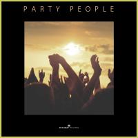 Artwork for Party People by Various Artists