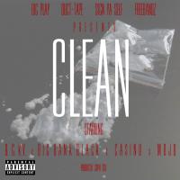 Artwork for Clean (feat. Big Bank Black, Casino & Mojo) by OGKV