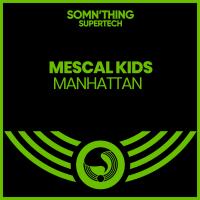 Artwork for Manhattan by Mescal Kids