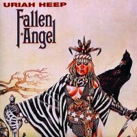 Artwork for Fallen Angel (Expanded Version) by Uriah Heep