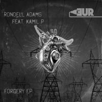 Artwork for The Forgery EP by Rondell Adams