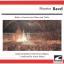 Artwork for Rhapsodie de Concert for Violin and Piano - Tzigane