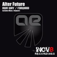 Artwork for Own Way / Forward by Alter Future