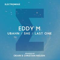 Artwork for Ubahn / She / Last One by Eddy M