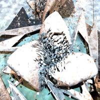 Artwork for Silica by Giles Appleton