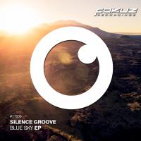 Artwork for Blue Sky EP by Silence Groove