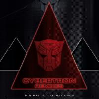 Artwork for Cybertron Remixes by James Delato