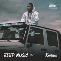 Artwork for Jeep Music, Vol. 1 by Rotimi