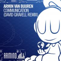 Artwork for Communication by Armin van Buuren