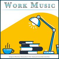 Artwork for Working Music: Background Office Music, Relaxing Music for Work, Studying and Concentration Guitar Music by Concentration