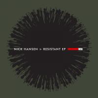 Artwork for Resistant EP by Nick Hansen