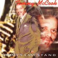 Artwork for Tommy's Last Stand by Tommy McCook