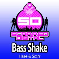 Artwork for Bass Shake by Haze