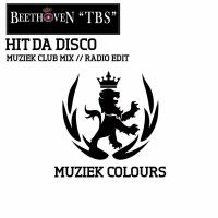 Artwork for Hit Da Disco by Beethoven TBS