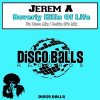 Artwork for Beverly Hills Of Life by Jerem A