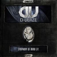 Artwork for Symphony Of Mind EP by D-Verze