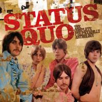 Artwork for The Complete Pye / Piccadilly Anthology by Status Quo