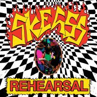 Artwork for Rehearsal by Skegss
