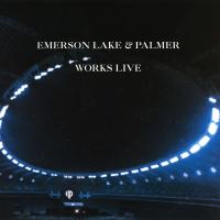 Artwork for Works Live by Emerson, Lake & Palmer