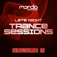 Artwork for Late Night Trance Sessions, Vol. 4 by Various Artists