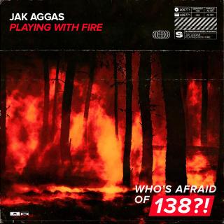 Artwork for Playing With Fire