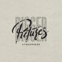 Artwork for Bigger Pictures by Atmosphere