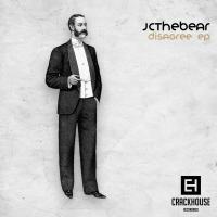 Artwork for Disagree EP by JCtheBear