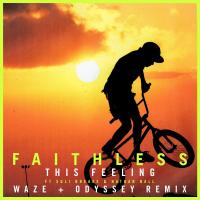 Artwork for This Feeling (feat. Suli Breaks & Nathan Ball) (Waze & Odyssey Remix) by Faithless