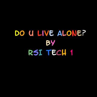 Artwork for Do U Live Alone?  (instrumental) 