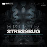 Artwork for Stressbug by M. Rodriguez