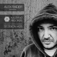 Artwork for Kaleydo Records Session #28 by Alex Raider