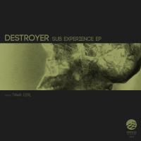 Artwork for Sub Experience EP by Destroyer