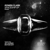 Artwork for Spaceship EP by Rowen Clark