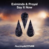 Artwork for Say It Now by Eximinds