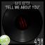 Artwork for Tell Me About You