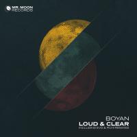 Artwork for Loud & Clear by Boyan