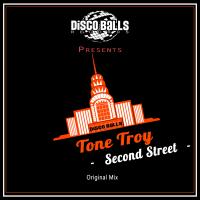 Artwork for Second Street by Tone Troy