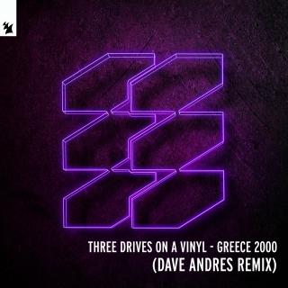 Artwork for Greece 2000