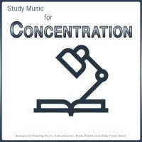 Artwork for Study Music For Concentration: Background Reading Music, Concentration, Study Playlist and Deep Focus Music by Study Music For Concentration