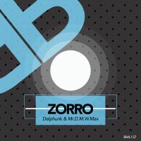 Artwork for Zorro by Delphunk