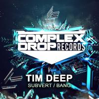 Artwork for Subvert / Bang by Tim Deep