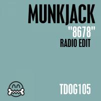 Artwork for 8678 (Radio Edit) by Munkjack