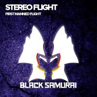Artwork for First Manned Flight by Stereo Flight