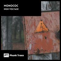 Artwork for High Voltage by Monococ