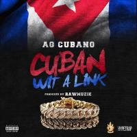 Artwork for Cuban wit a Link by AG Cubano