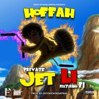 Artwork for Private Jet Li (feat. Fi) by Hoffah